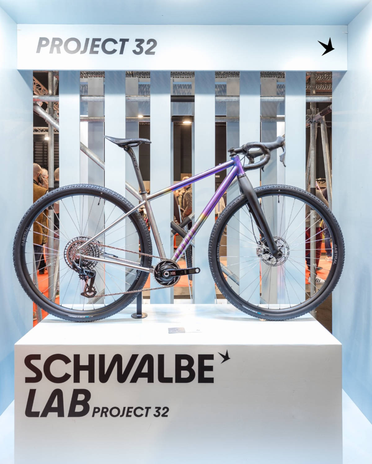 Schwalbe LAB Project 32. Imagen: Schwalbe