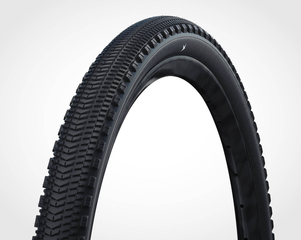 G-ONE Overland PRO. Imagen: Schwalbe