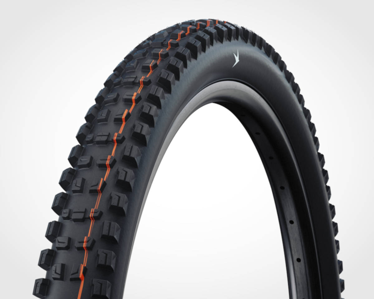 Schwalbe Romy Radial. Imagen: Schwalbe