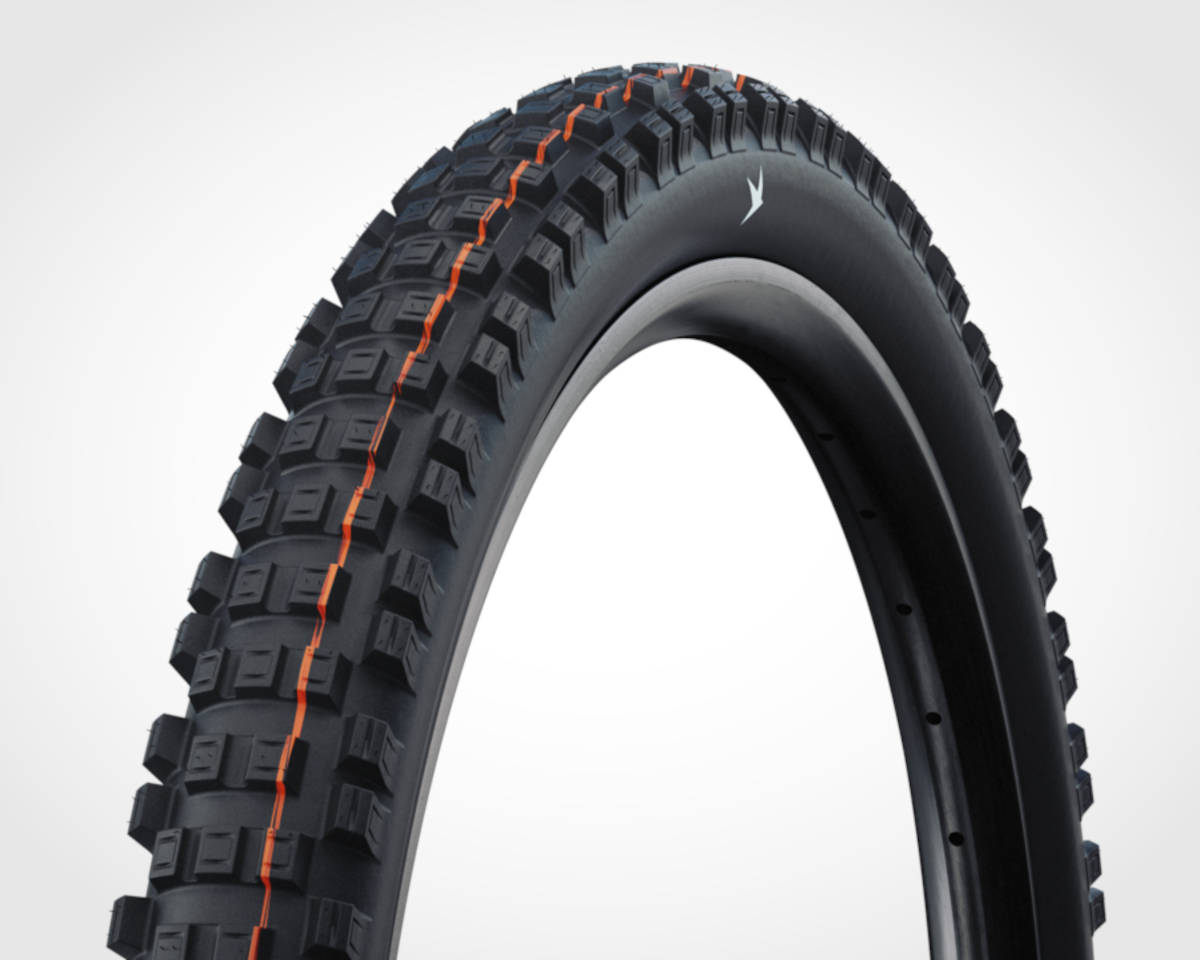 Schwalbe Eddy Current Radial. Imagen: Schwalbe