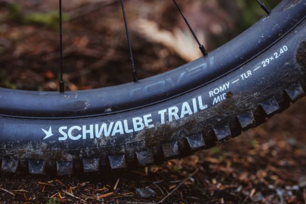 Schwalbe amplía su gama radial en MTB con nuevos Romy, Tacky Chan, Eddy Current y Magic Mary