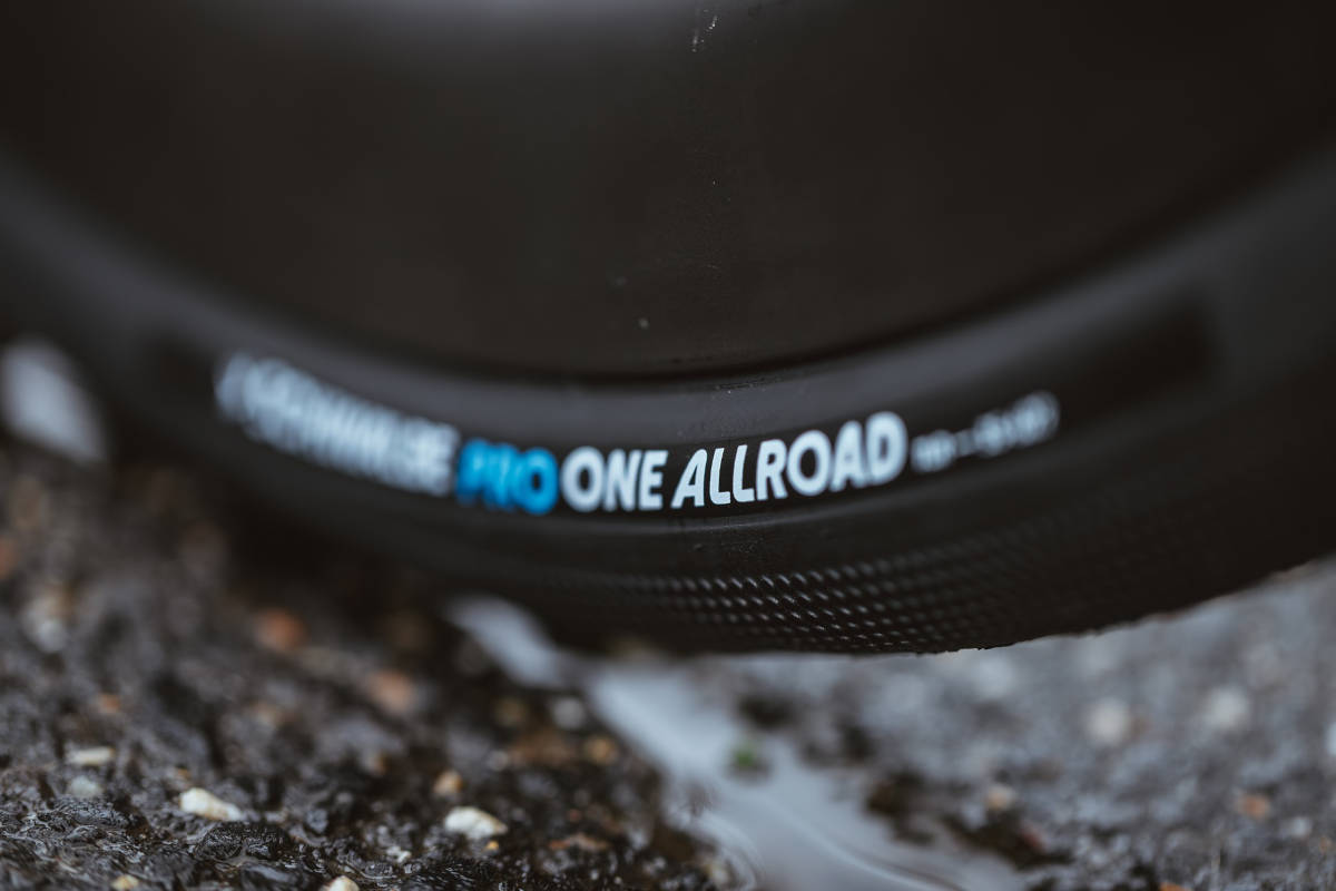 Schwalbe PRO ONE Allroad. Imagen: Schwalbe