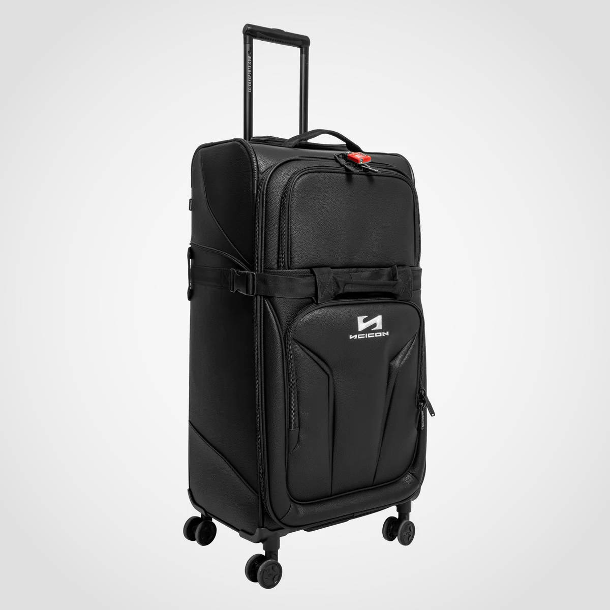 Maleta de viaje de 80 litros Synerskin. Imagen: Scicon Sports