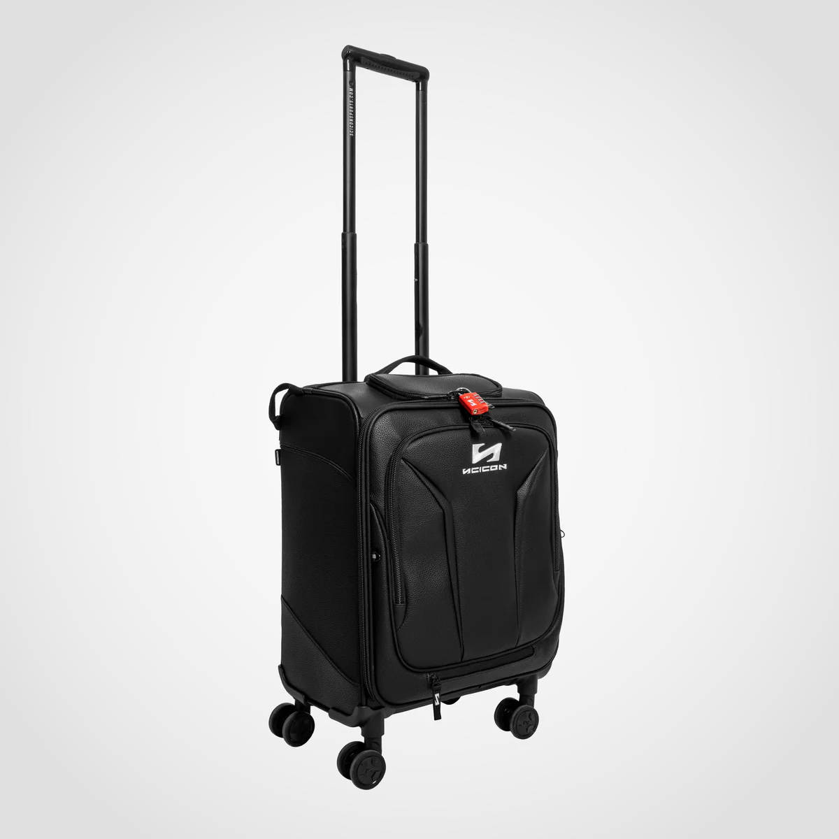 Maleta de cabina de 35 litros Synerskin. Imagen: Scicon Sports