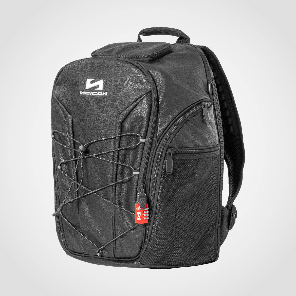 Mochila Pro 35L Synerskin. Imagen: Scicon Sports
