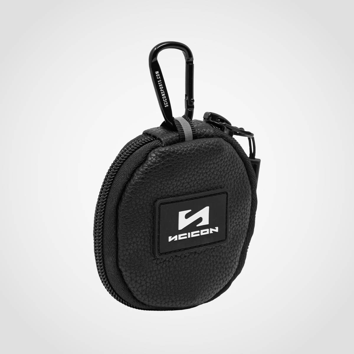 Estuche para auriculares Synerskin. Imagen: Scicon Sports