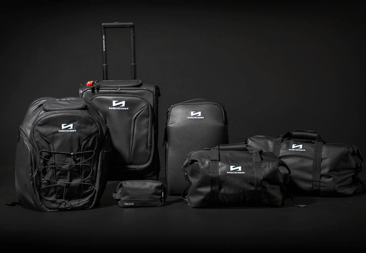 Colección Synerskin. Imagen: Scicon Sports