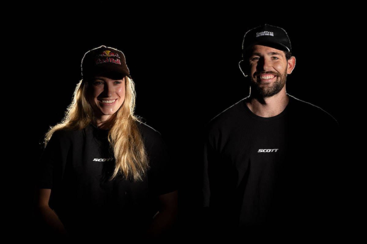 El Scott DH Factory Racing refuerza su estructura de Descenso para 2026 con Dakotah Norton y Jess Blewitt