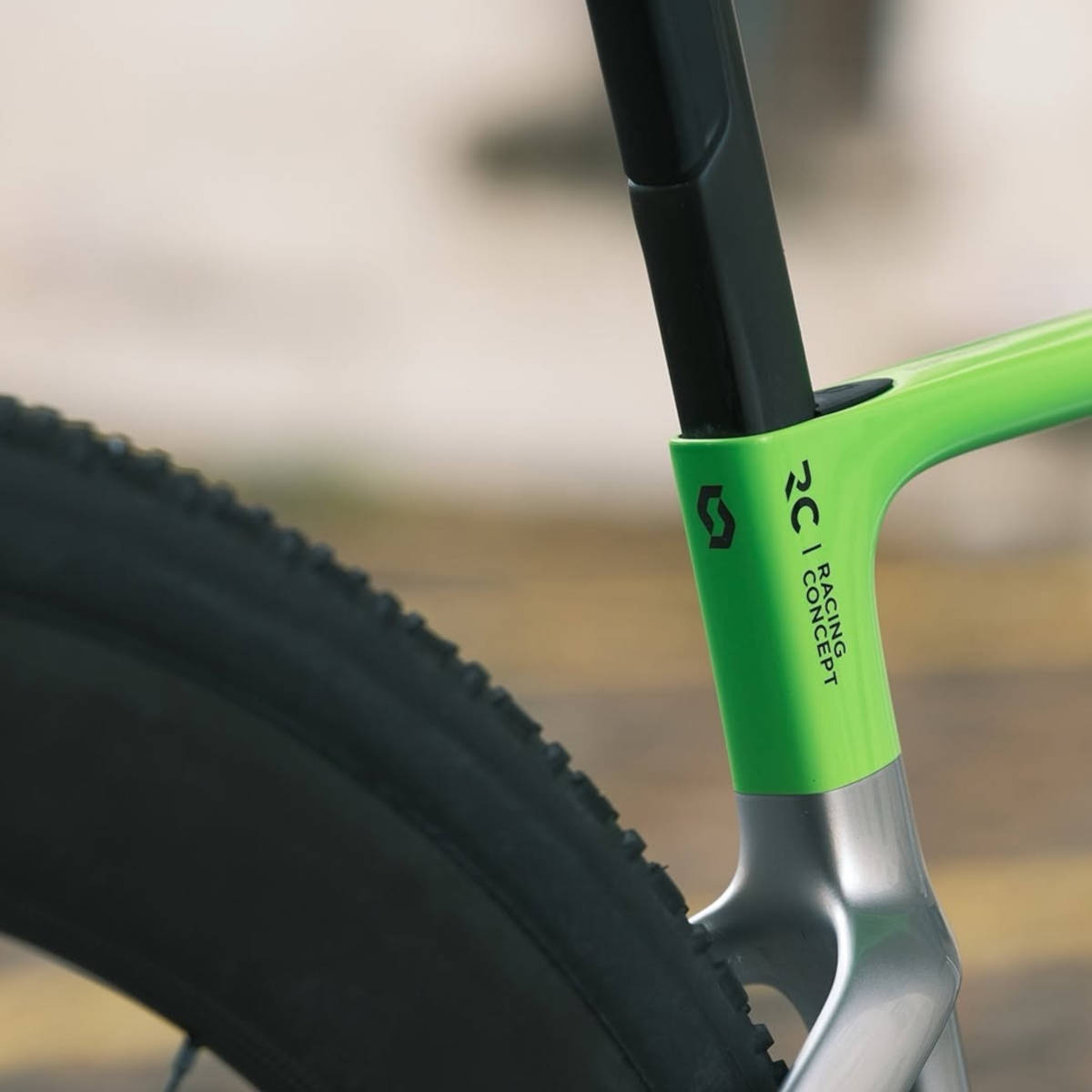 Scott RC Gravel 32. Imagen: Scott Sports