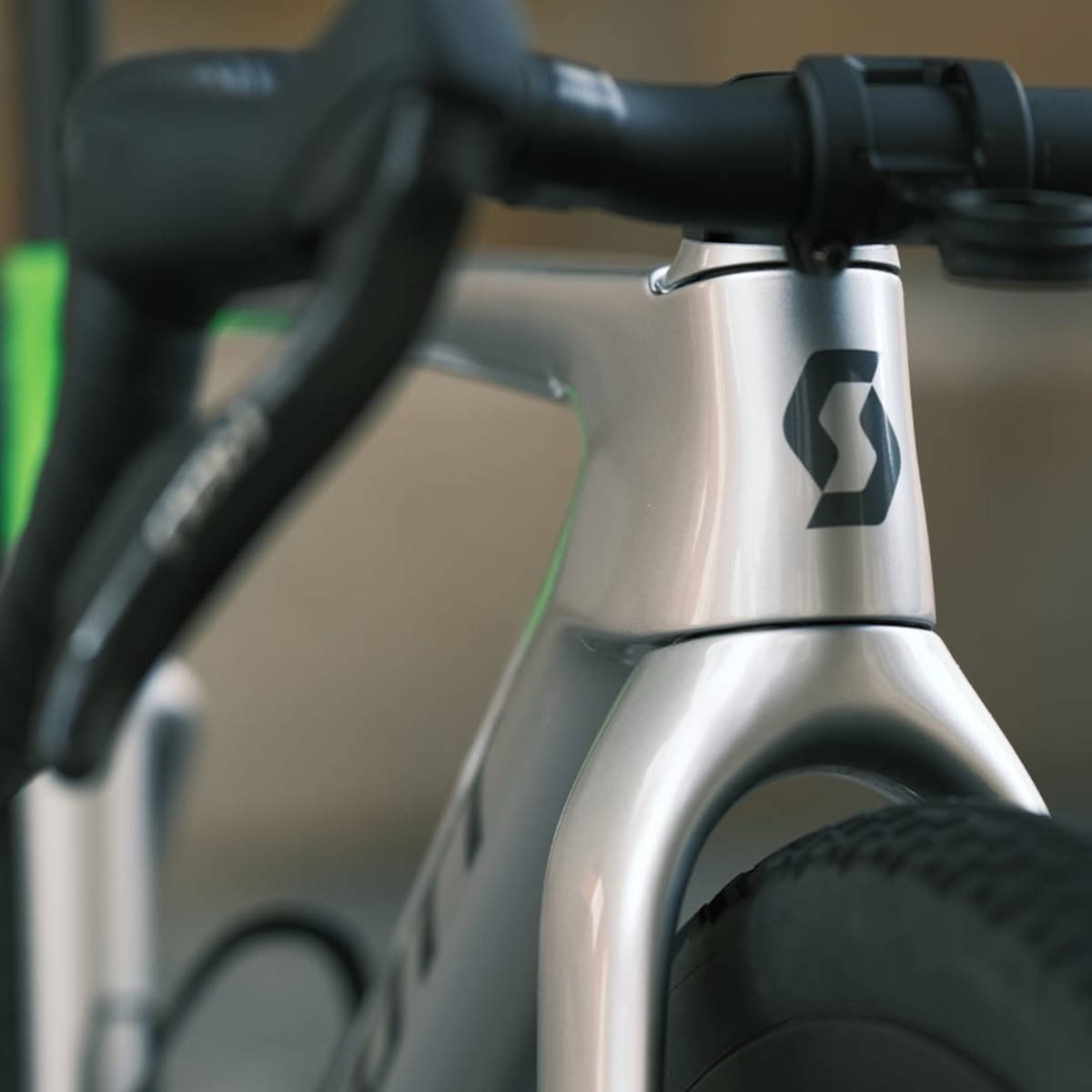 Scott RC Gravel 32. Imagen: Scott Sports