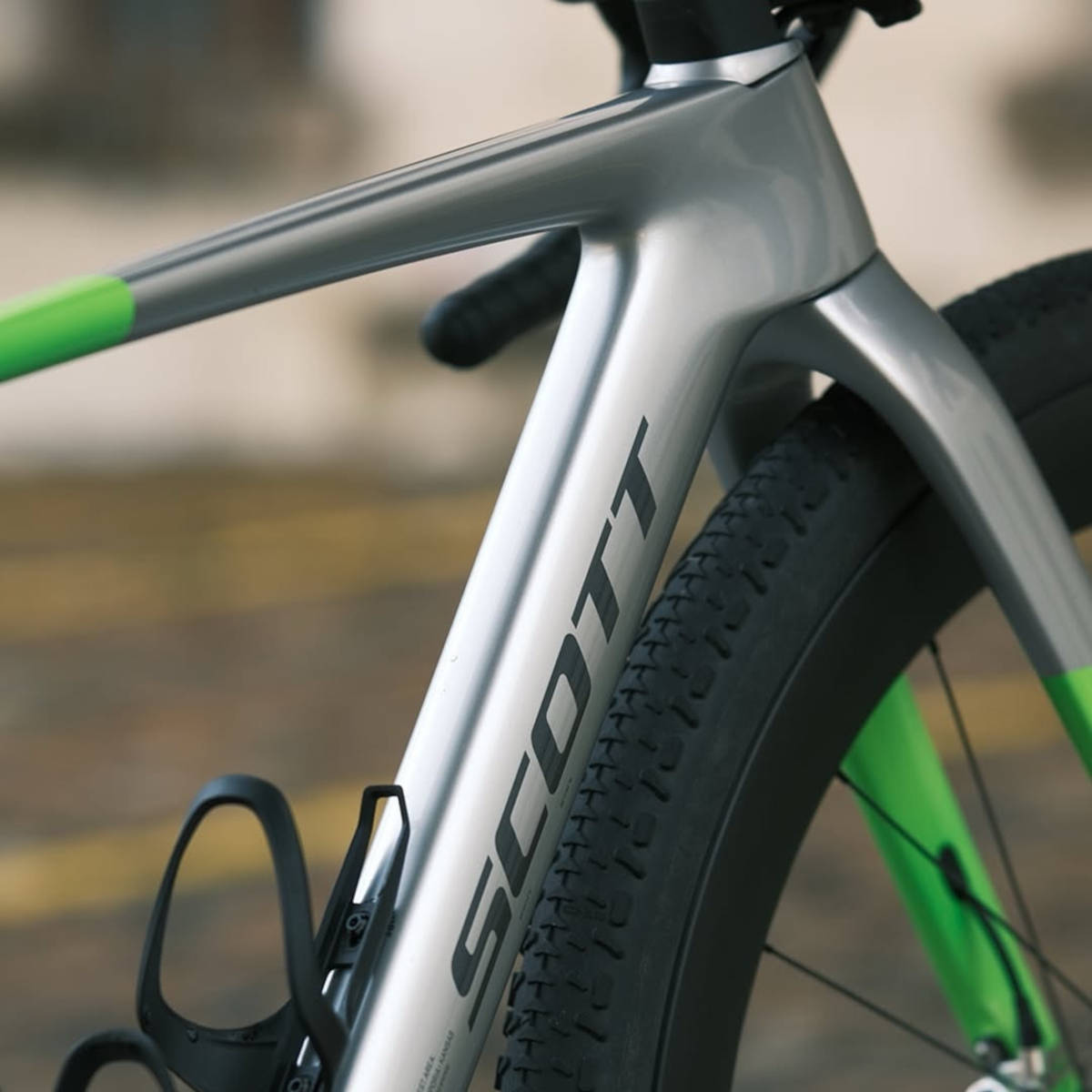 Scott RC Gravel 32. Imagen: Scott Sports
