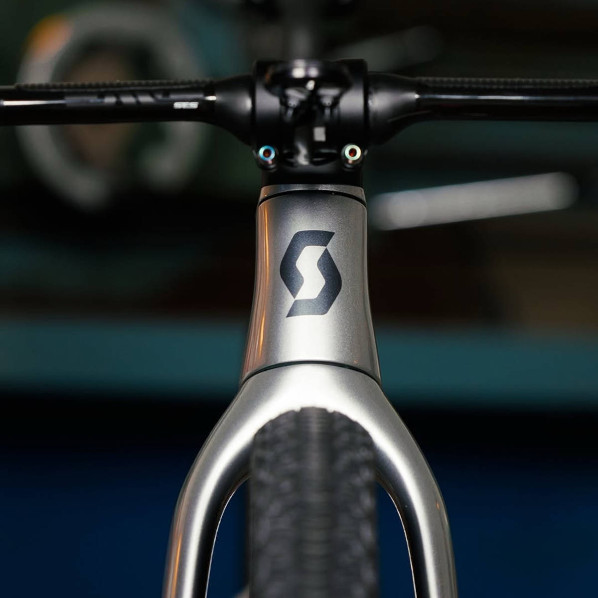 Scott RC Gravel 32. Imagen: Scott Sports