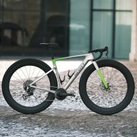 Scott rompe con todo lo escrito con una bicicleta de 32 pulgadas para conquistar la Unbound Gravel