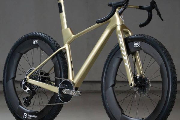 Scott Scale RC Aero by Dangerholm: una gravel extrema nacida de una rígida de MTB