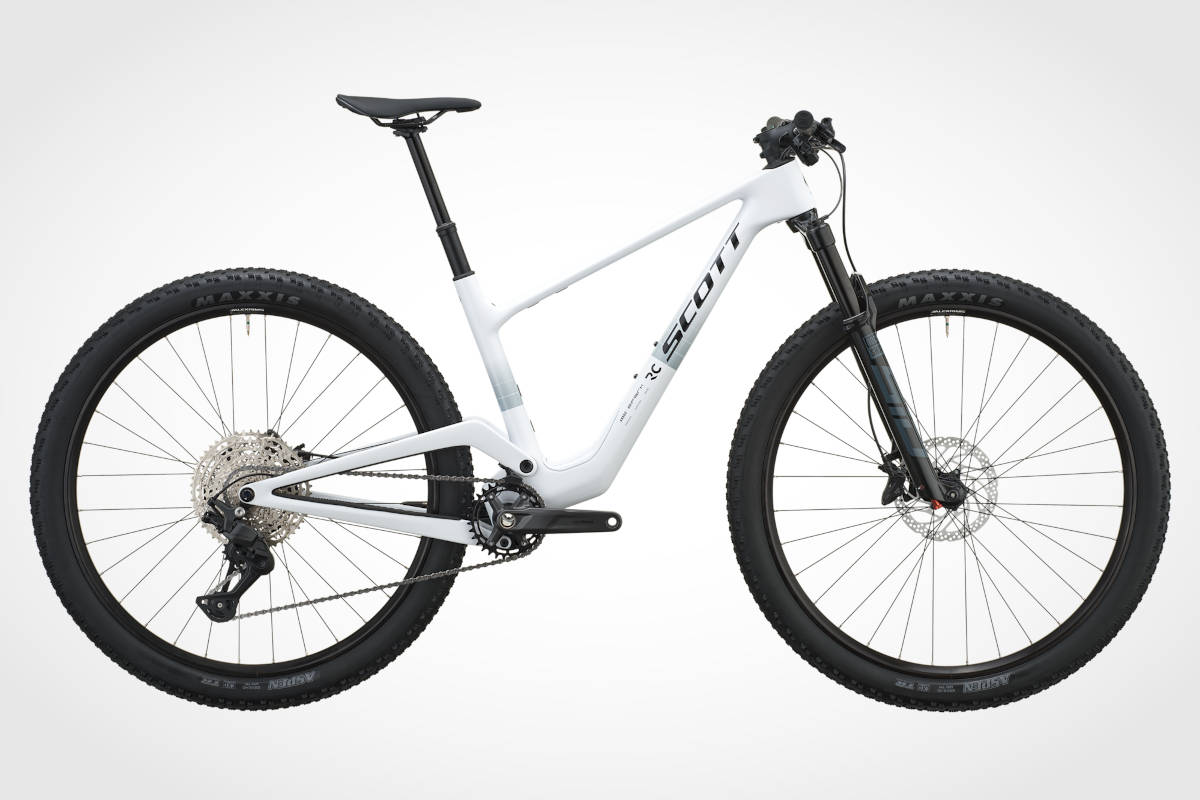 Scott Spark RC Comp 2027. Imagen: Scott Sports