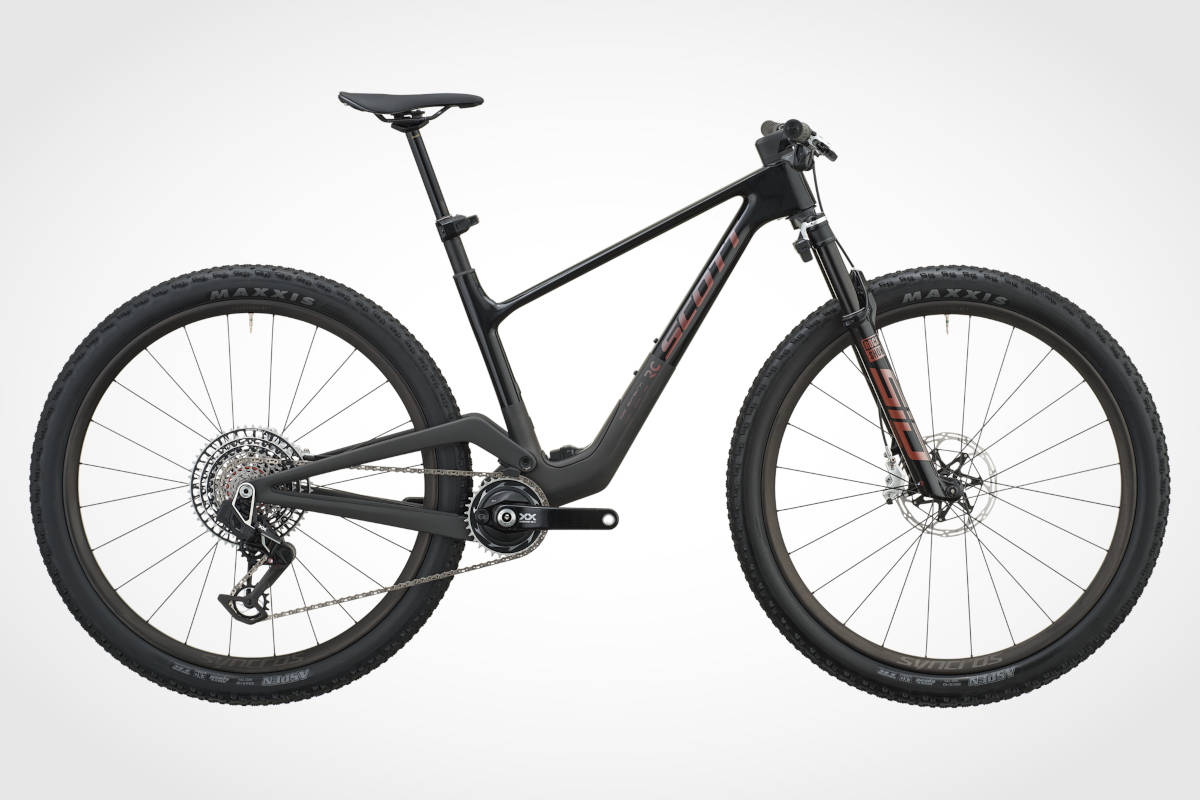 Scott Spark RC SL 2027. Imagen: Scott Sports