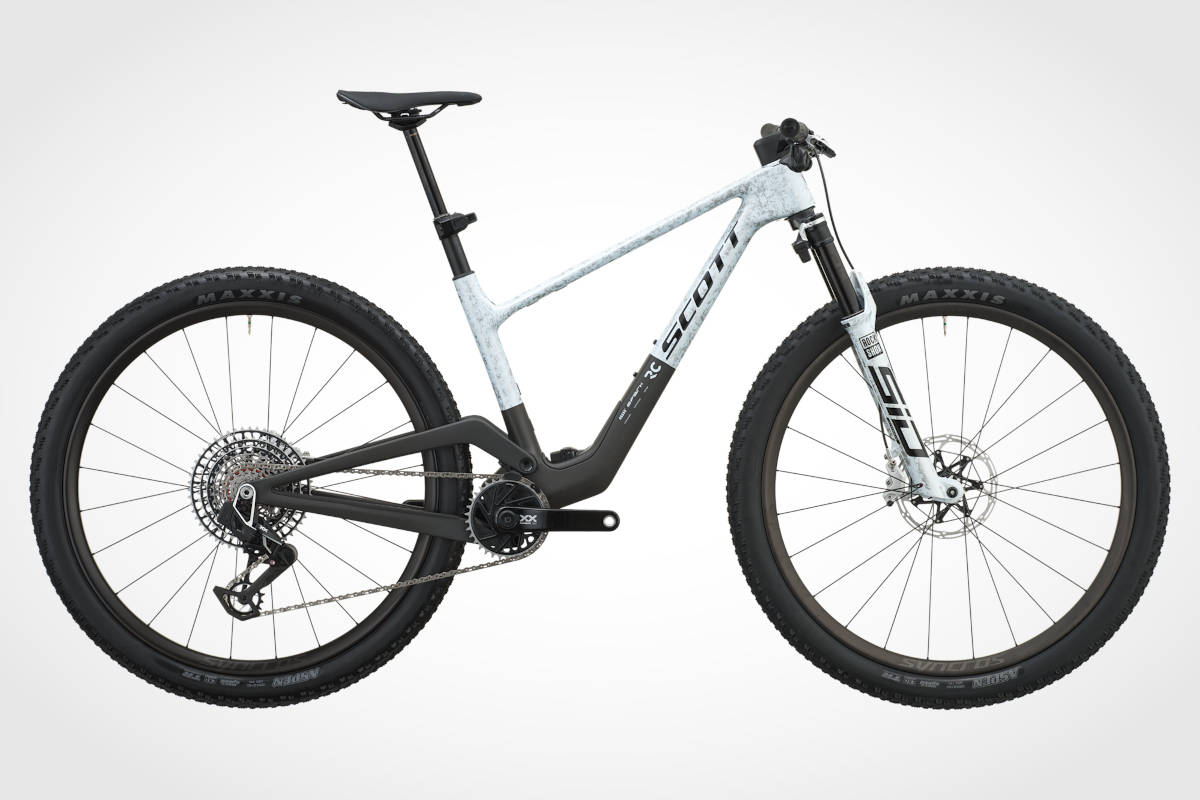 Scott Spark RC World Cup Evo 2027. Imagen: Scott Sports