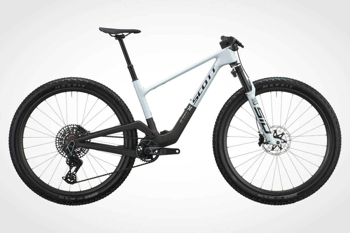 Scott Spark RC World Cup 2027. Imagen: Scott Sports