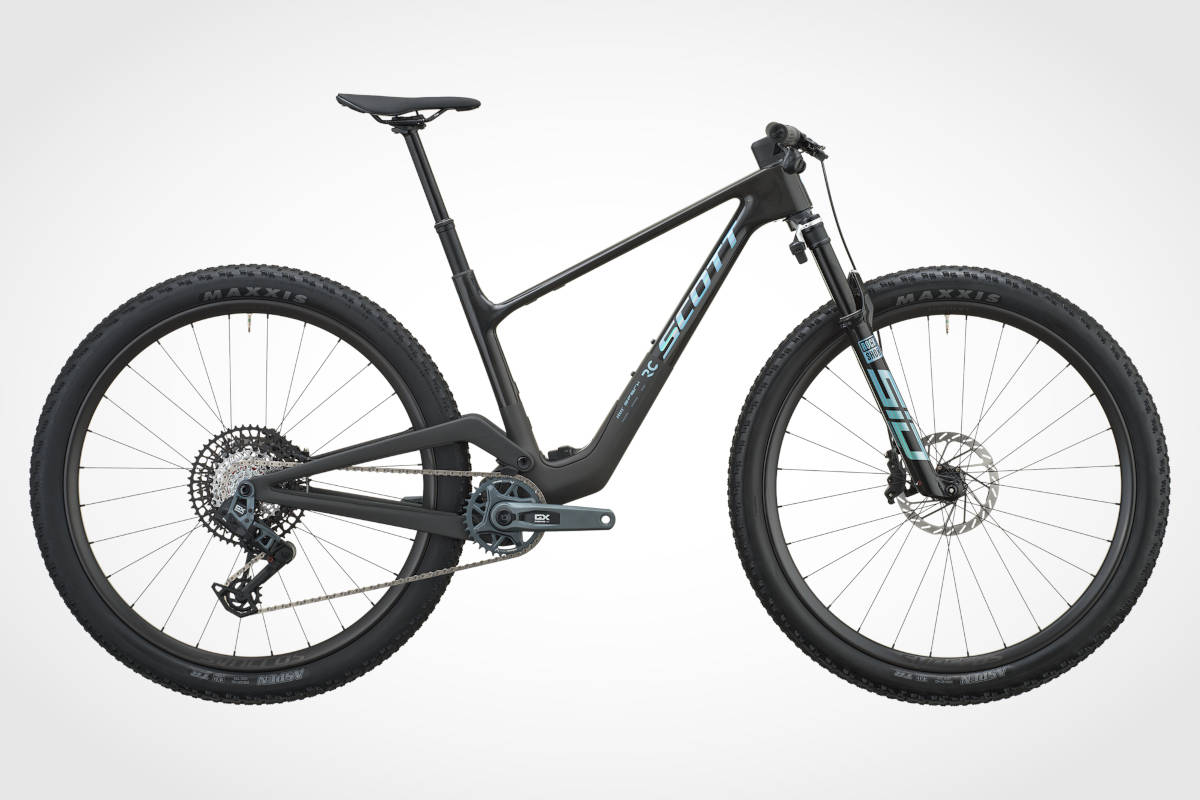 Scott Spark RC Team Issue 2027. Imagen: Scott Sports