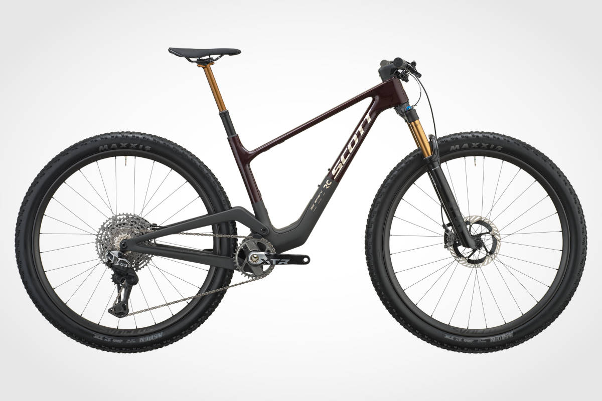 Scott Spark RC Pro 2027. Imagen: Scott Sports