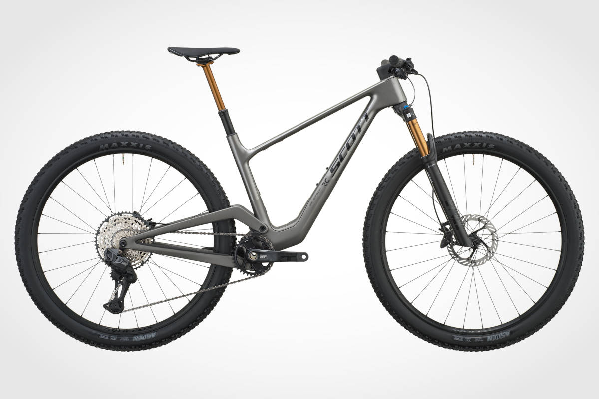 Scott Spark RC Expert 2027. Imagen: Scott Sports