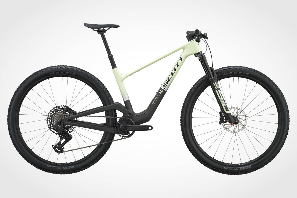 Scott Spark RC Team 2027. Imagen: Scott Sports