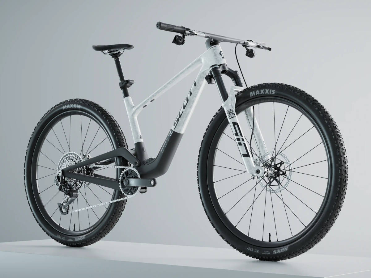 Scott Spark RC 2027. Imagen: Scott Sports