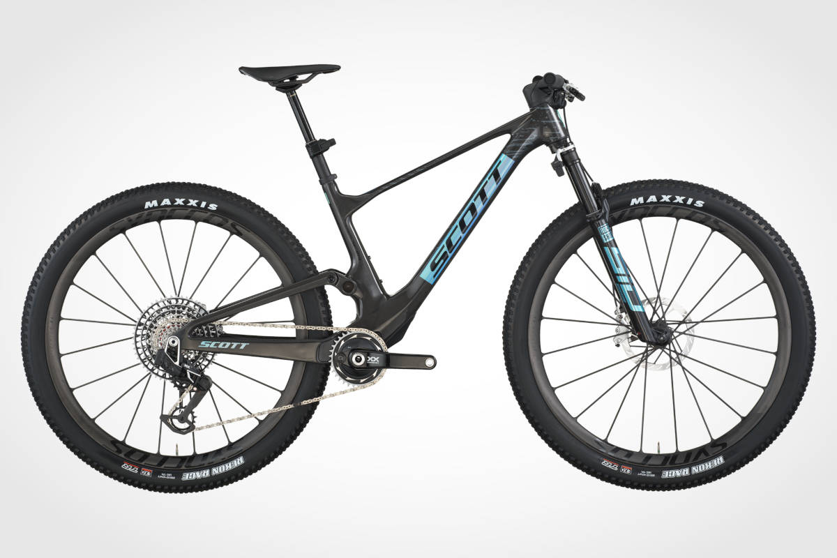 Scott Spark RC SL. Imagen: Scott Sports
