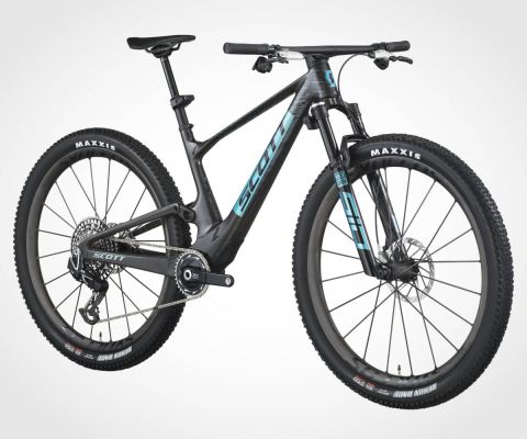 Qué se puede comprar por el precio de una Scott Spark RC SL: cuando el MTB entra en el lujo