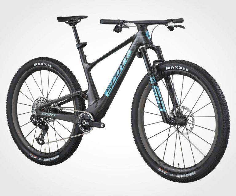 Qué se puede comprar por el precio de una Scott Spark RC SL: cuando el MTB entra en el lujo
