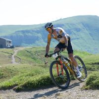 Becking aprovecha un pinchazo de Saitta y Spica se viste de líder en la Appenninica MTB Stage Race