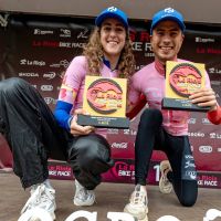 Ulan Galinski aprieta La Rioja Bike Race 2026 y Catalina Vidaurre deja la general casi sentenciada