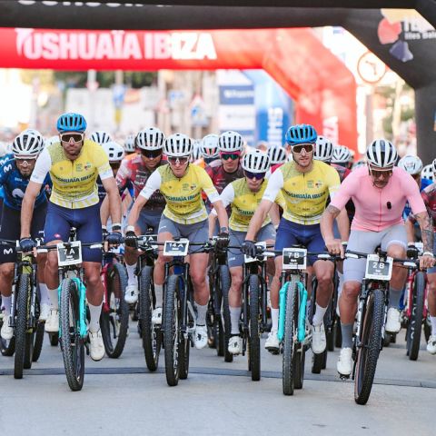 Vuelta a Ibiza MTB 2026: Morcillo y Barroso rozan la victoria final tras dominar la etapa reina