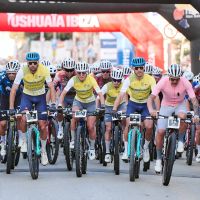 Vuelta a Ibiza MTB 2026: Morcillo y Barroso rozan la victoria final tras dominar la etapa reina