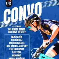 España lleva ocho jóvenes bikers a Nové Město para medirse a la élite júnior del XCO