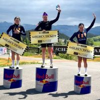 Estíbaliz Sagardoy, Nuria Bosch y Marta Cano impulsan a España en Cheile Gradistei