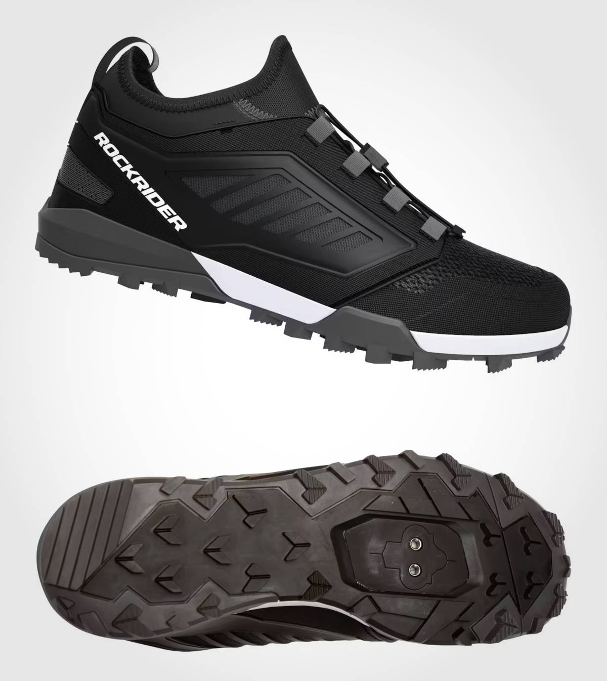 Rockrider ST 500. Imagen: Decathlon
