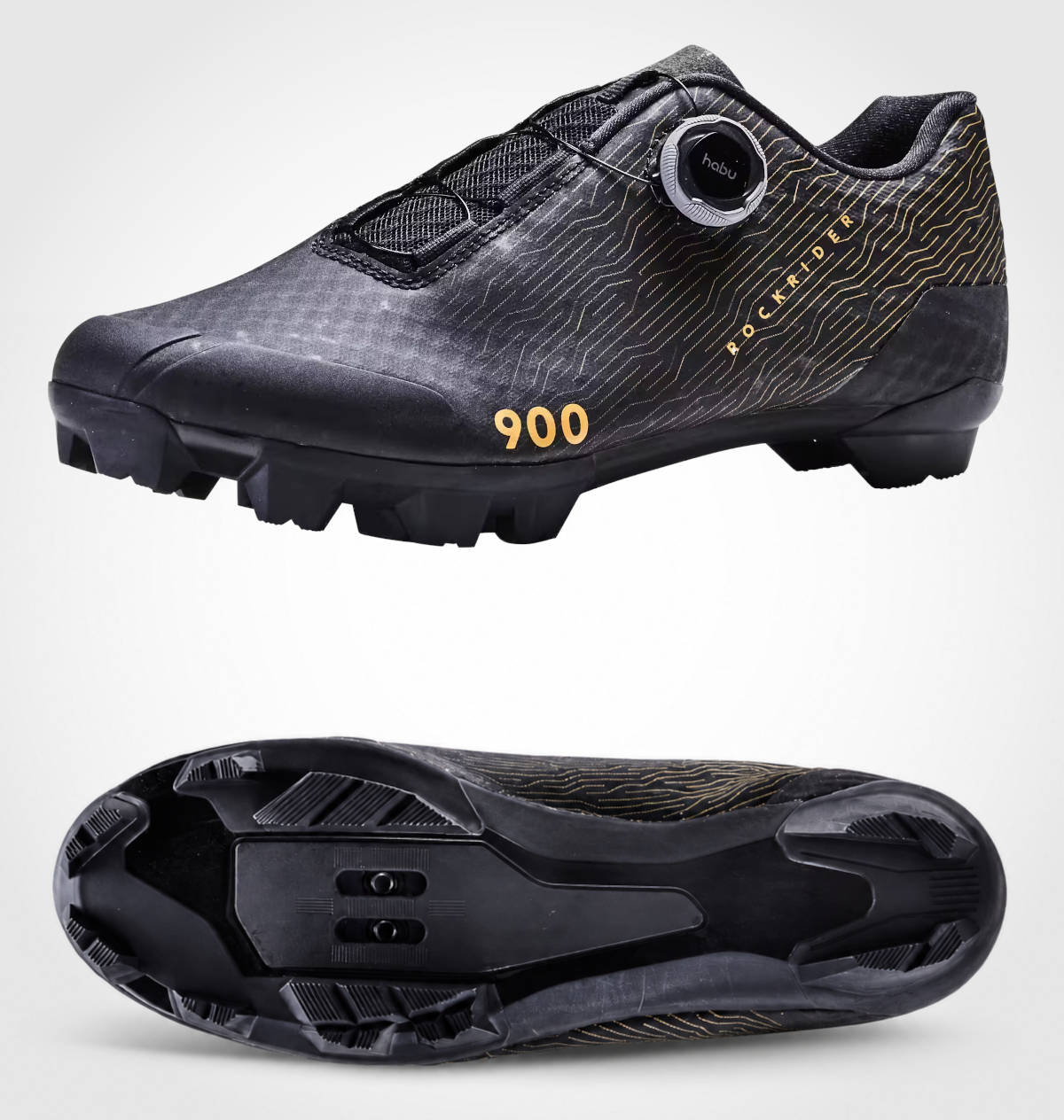 Rockrider Race 900. Imagen: Decathlon