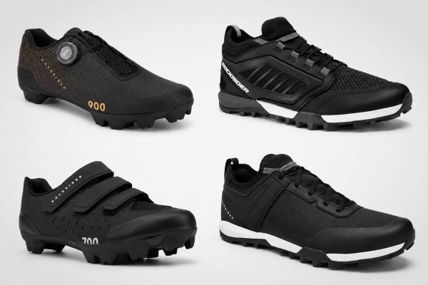 Zapatillas MTB de Decathlon: cuatro modelos Rockrider para acertar según uso y presupuesto