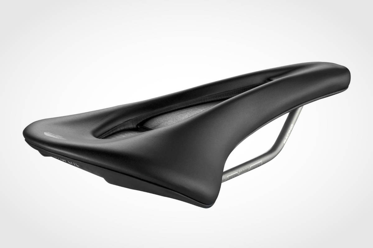 Shortfit Allroad Racing. Imagen: Selle San Marco