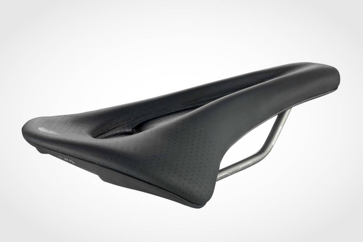 Shortfit Allroad Supercomfort Racing. Imagen: Selle San Marco