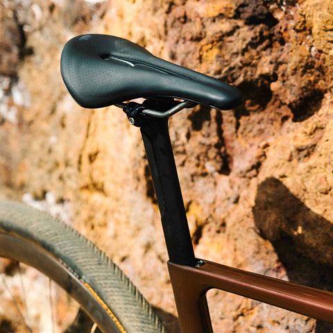 Shortfit Allroad: así evoluciona el sillín de gravel para afrontar rutas más largas y terrenos más duros