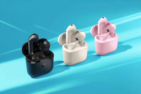 Sennheiser Accentum Open Sakura: nuevos auriculares abiertos con diseño inspirado en la primavera y precio irresistible