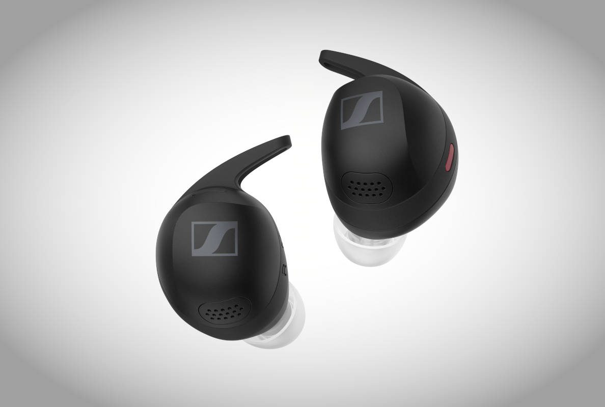 MOMENTUM Sport. Imagen: Sennheiser