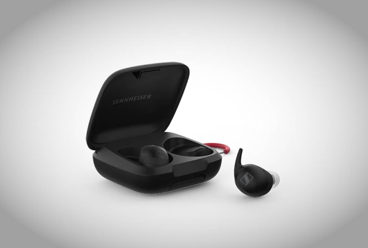 MOMENTUM Sport. Imagen: Sennheiser