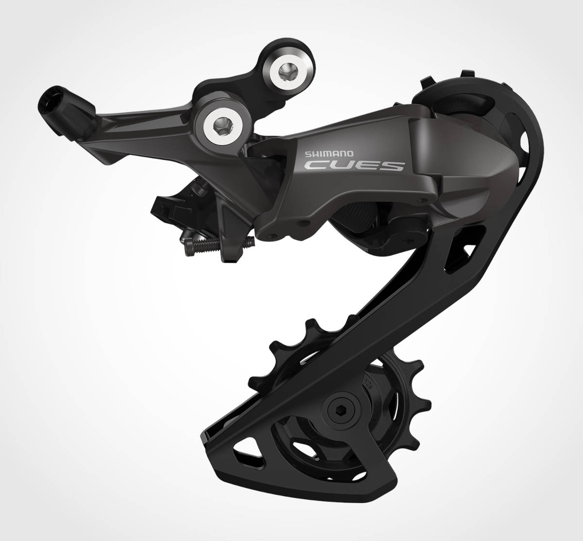 Cambio trasero Shimano RD-U6040. Imagen: Shimano