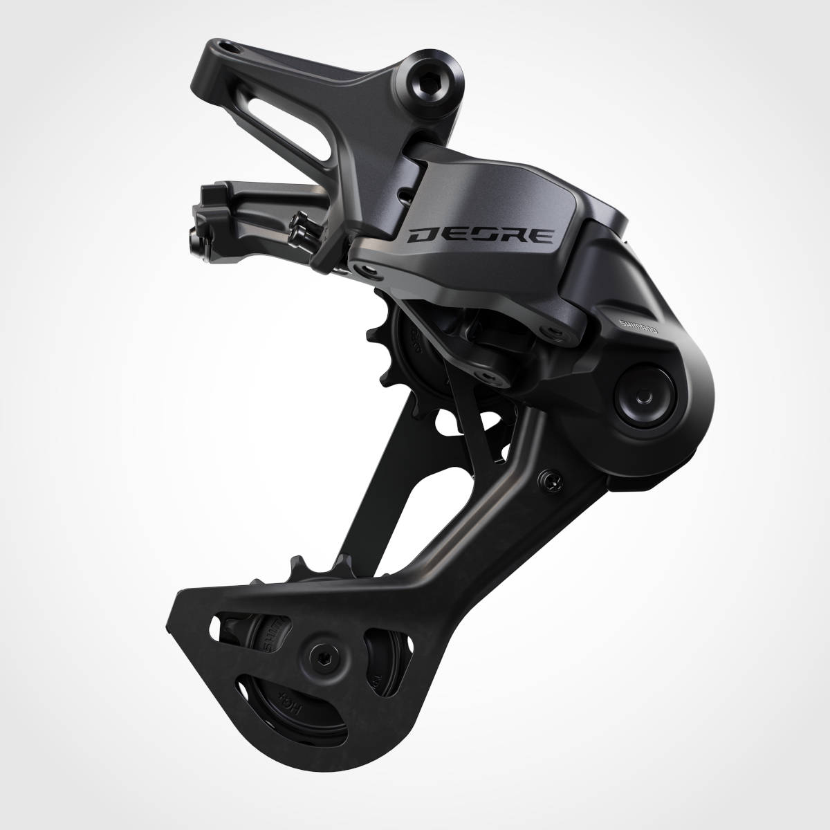 Cambio trasero Shimano Deore RD-M7200. Imagen: Shimano