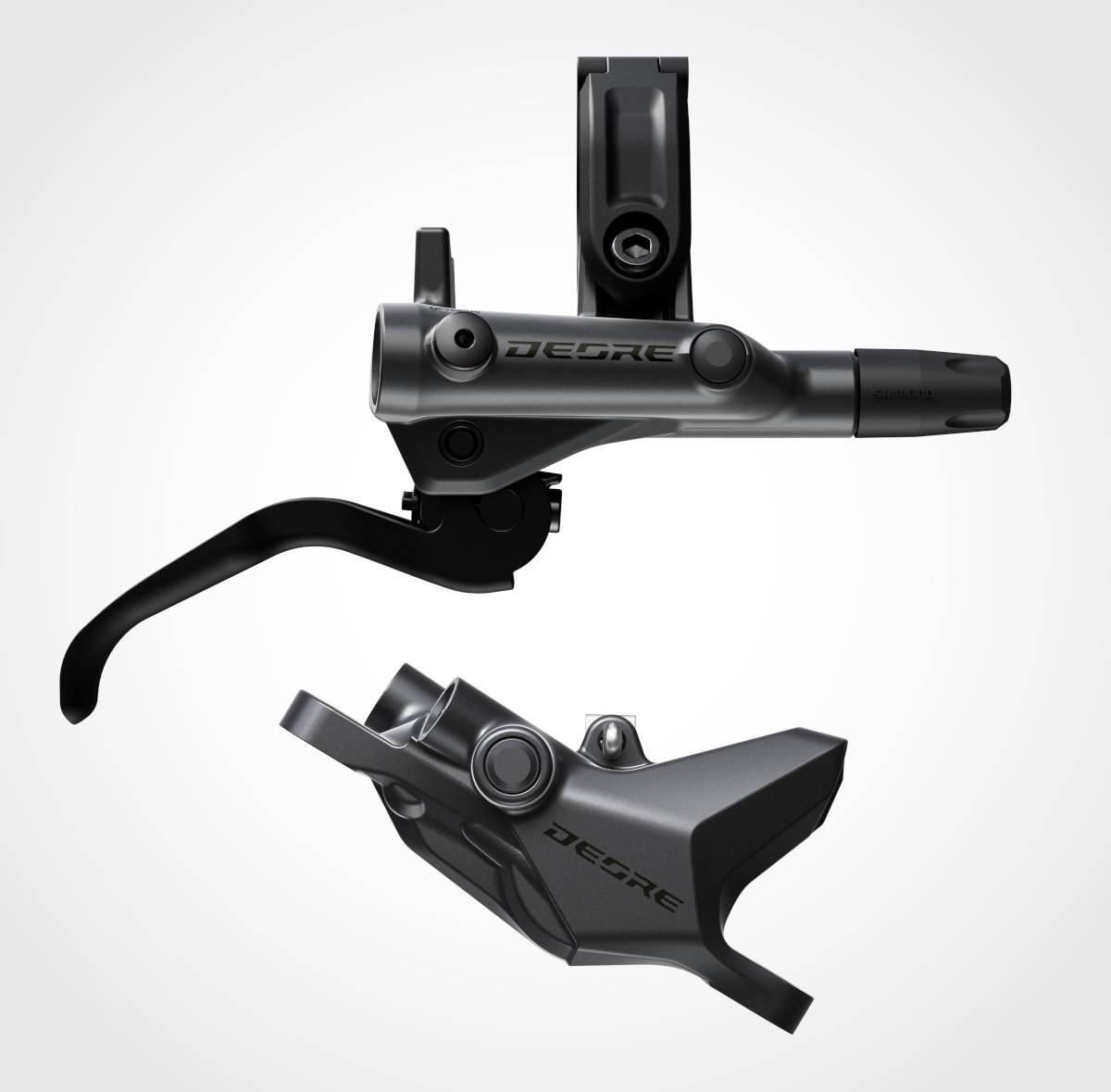 Freno Shimano Deore BR-M6200. Imagen: Shimano