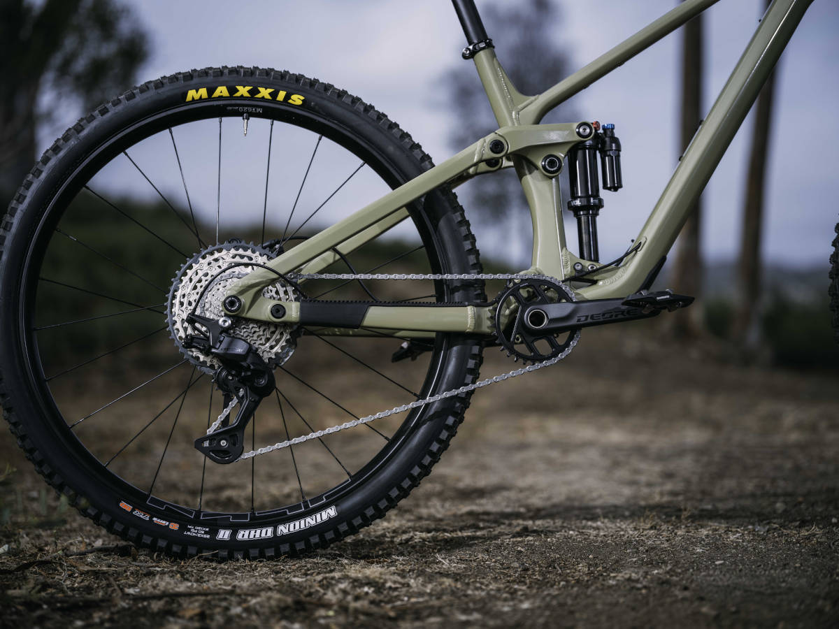Grupo Shimano Deore M7200. Imagen: Shimano