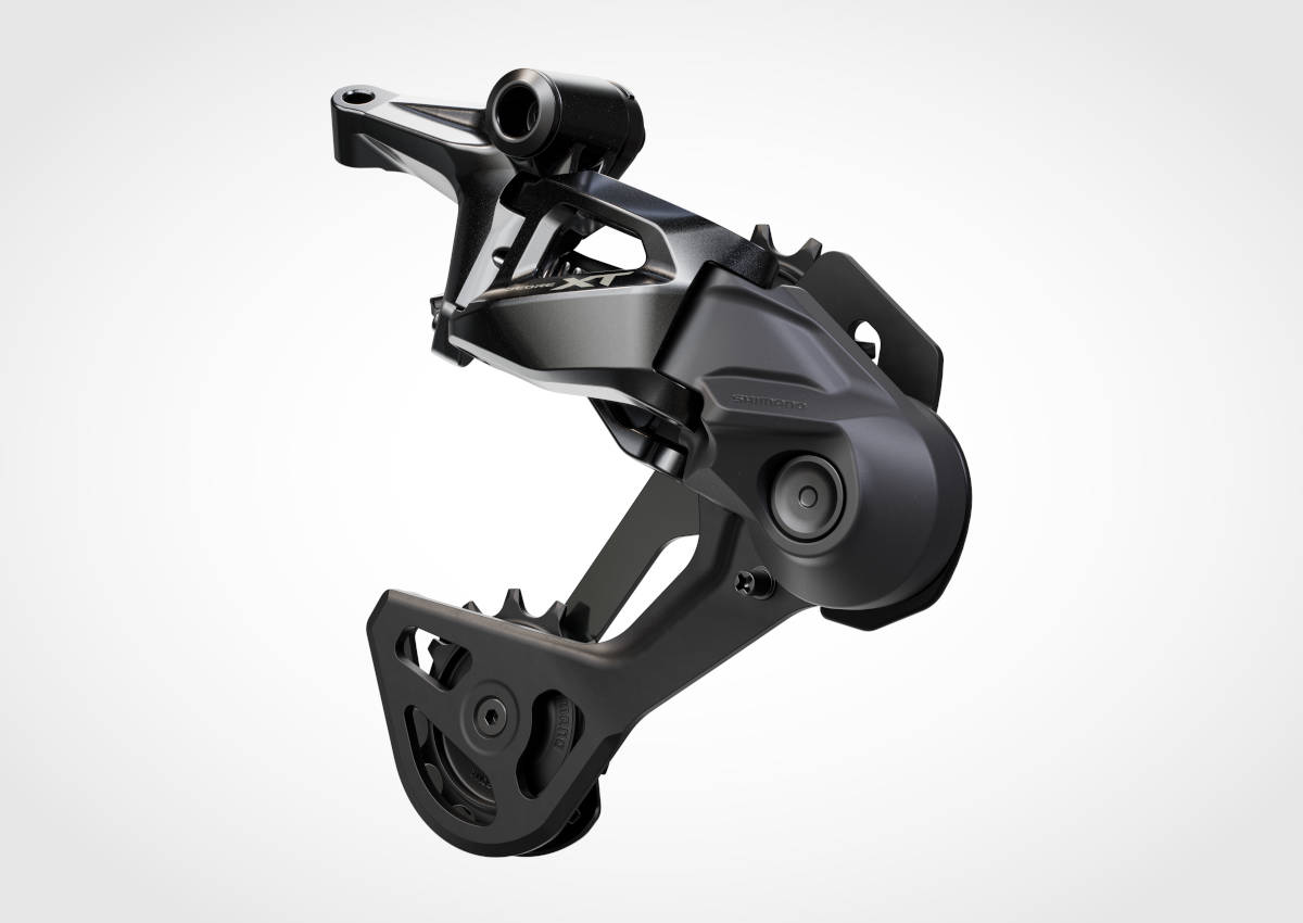 Shimano Deore XT RD-M8230. Imagen: Shimano